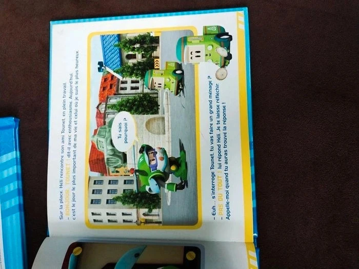 Lot libro robocarpoli – photo 3
